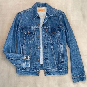 Levi’s Vintage Jean Jacket